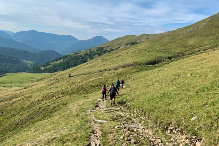 Die 13 schönsten Wanderwege in Österreich